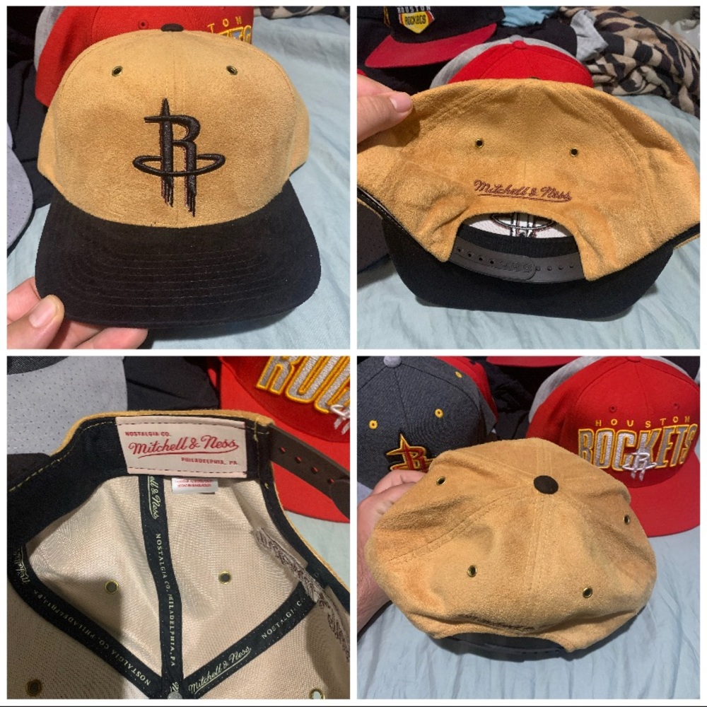 Houston Rockets Snapback Hats Bundle - Picture 3 of 8